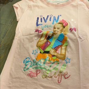 COPY - Jojo Siwa T-shirt